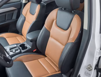 Интерьер Geely Vision X6 (NL-4) '2016–18