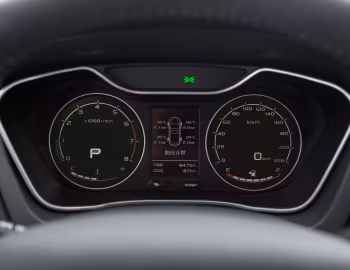 Комбинация приборов Geely Vision X6 (NL-4) '2016–18