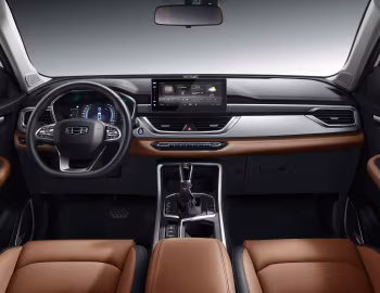 Торпедо Geely Vision X6 (NL-4) '2019–21