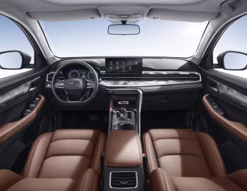 Торпедо Geely Vision X6 Pro '2021–24