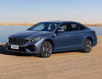 Geely Preface i-HEV '2026