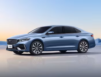 Geely Preface i-HEV '2026