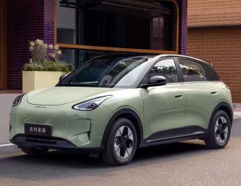 Geely Xing Yuan '2024–26
