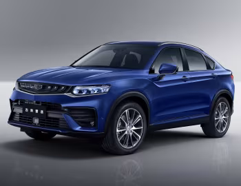 Geely Xing Yue 400T PHEV (FY11) '2019–21