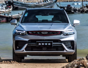 Geely Xing Yue 350T (FY11) '2019–21