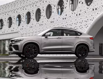 Geely Xing Yue 350T (FY11) '2019–21