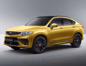 Geely Xing Yue 350T (FY11) '2019–21