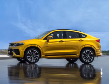 Geely Xing Yue 350T (FY11) '2019–21