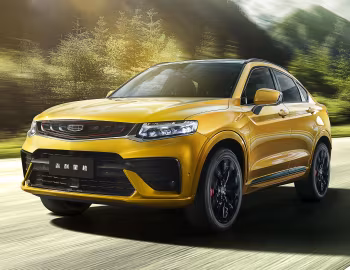 Geely Xing Yue 350T (FY11) '2019–21