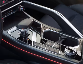 Интерьер Geely Xing Yue 350T (FY11) '2019–21