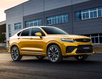 Geely Xing Yue 350T (FY11) '2019–21