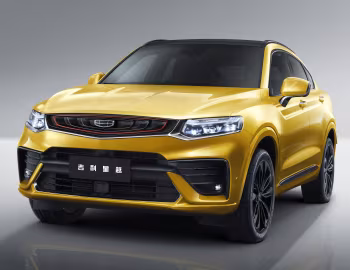 Geely Xing Yue 350T (FY11) '2019–21