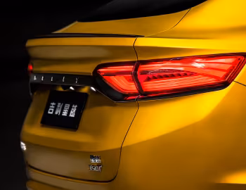 Geely Xing Yue 350T (FY11) '2019–21