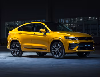 Geely Xing Yue 350T (FY11) '2019–21