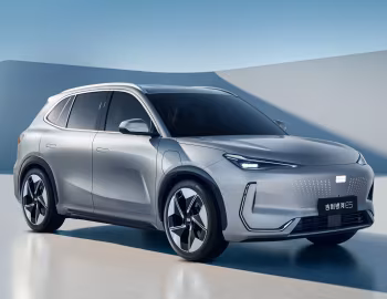 Geely Galaxy E5 '2024–н.в.