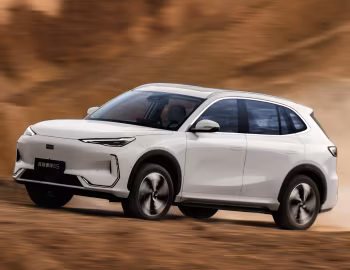 Geely Galaxy E5 '2024–н.в.