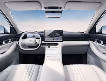 Торпедо Geely Galaxy E5 '2024–н.в.