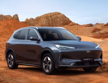 Geely Galaxy E5 '2024–н.в.