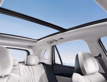 Интерьер Geely Galaxy E5 '2024–н.в.