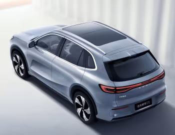 Geely Galaxy E5 '2024–н.в.