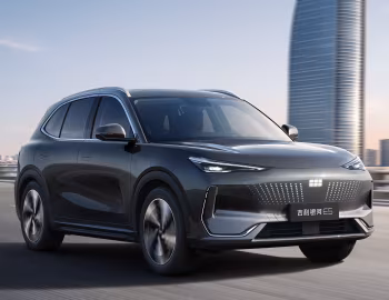 Geely Galaxy E5 '2024–н.в.