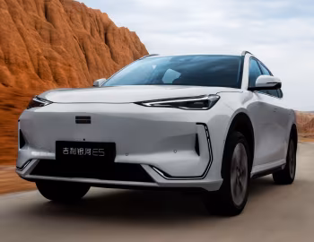 Geely Galaxy E5 '2024–н.в.