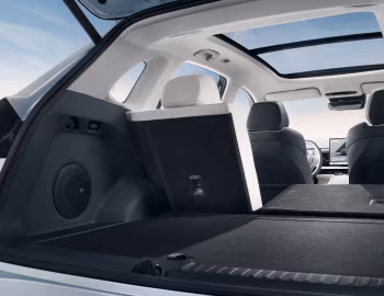 Багажник Geely Galaxy E5 '2024–н.в.