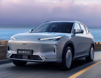 Geely Galaxy E5 '2024–н.в.