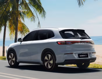 Geely Galaxy E5 '2024–pr.