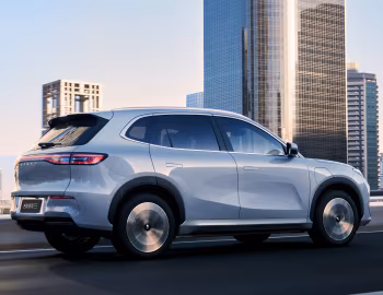 Geely Galaxy E5 '2024–н.в.