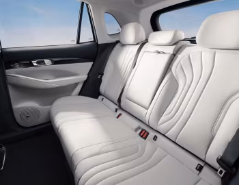 Интерьер Geely Galaxy E5 '2024–н.в.