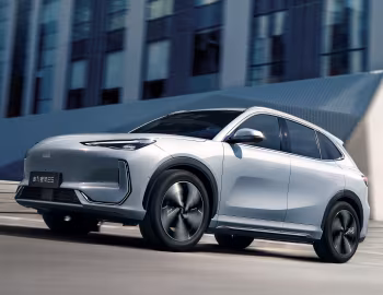 Geely Galaxy E5 '2024–н.в.