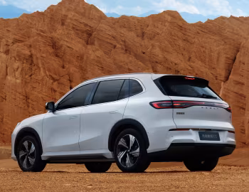 Geely Galaxy E5 '2024–н.в.