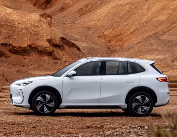 Geely Galaxy E5 '2024–н.в.