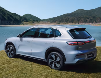 Geely Galaxy E5 '2024–н.в.