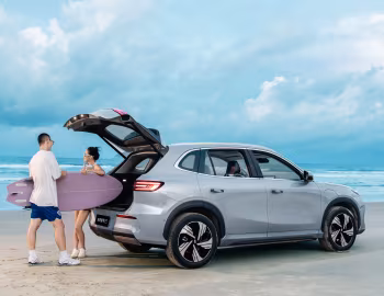 Geely Galaxy E5 '2024–pr.