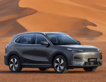 Geely Galaxy E5 '2024–н.в.