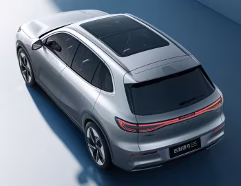 Geely Galaxy E5 '2024–н.в.