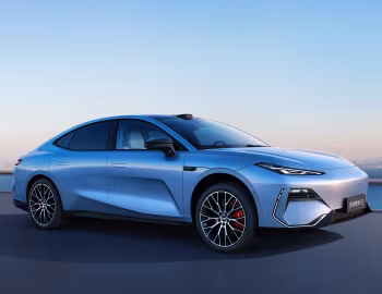 Geely Galaxy E8 '2025–н.в.
