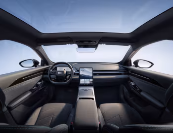 Торпедо Geely Galaxy L6 '2023–н.в.