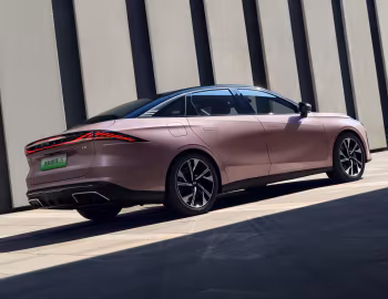 Geely Galaxy L6 '2023–н.в.