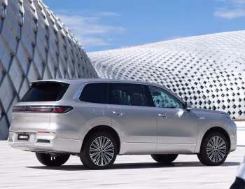 Geely Galaxy M9 '2025–н.в.