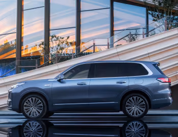 Geely Galaxy M9 '2025–н.в.