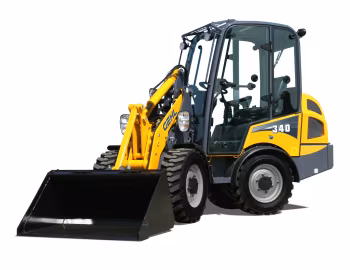 Gehl AL 340 Cab [Worldwide] '2008–pr.
