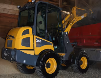 Gehl AL 340 Cab [Worldwide] '2008–pr.