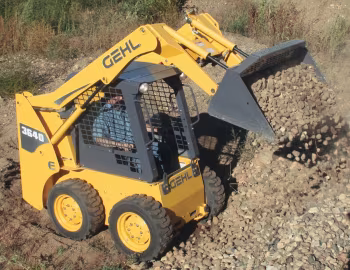 Gehl 3640E '2009–pr.