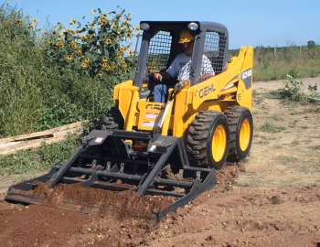 Gehl 4240E '2009–pr.