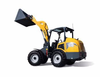 Gehl 650 Canopy '2016–pr.