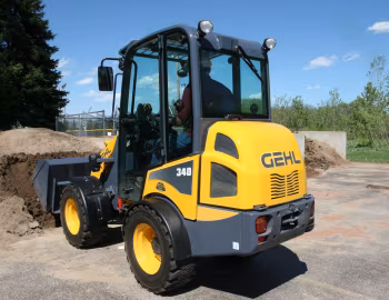 Gehl AL 340 Cab [Worldwide] '2008–pr.