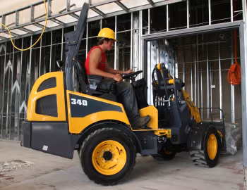 Gehl AL 340 ROPS [Worldwide] '2008–н.ч.